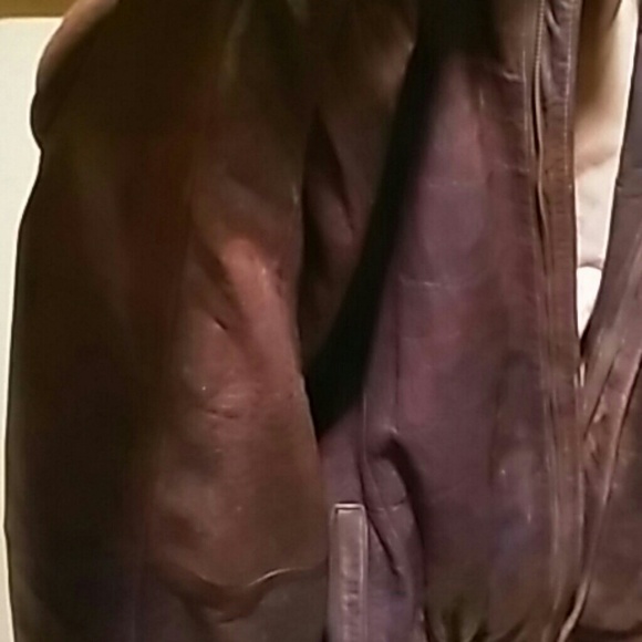 Leather jacket - Picture 3 of 5